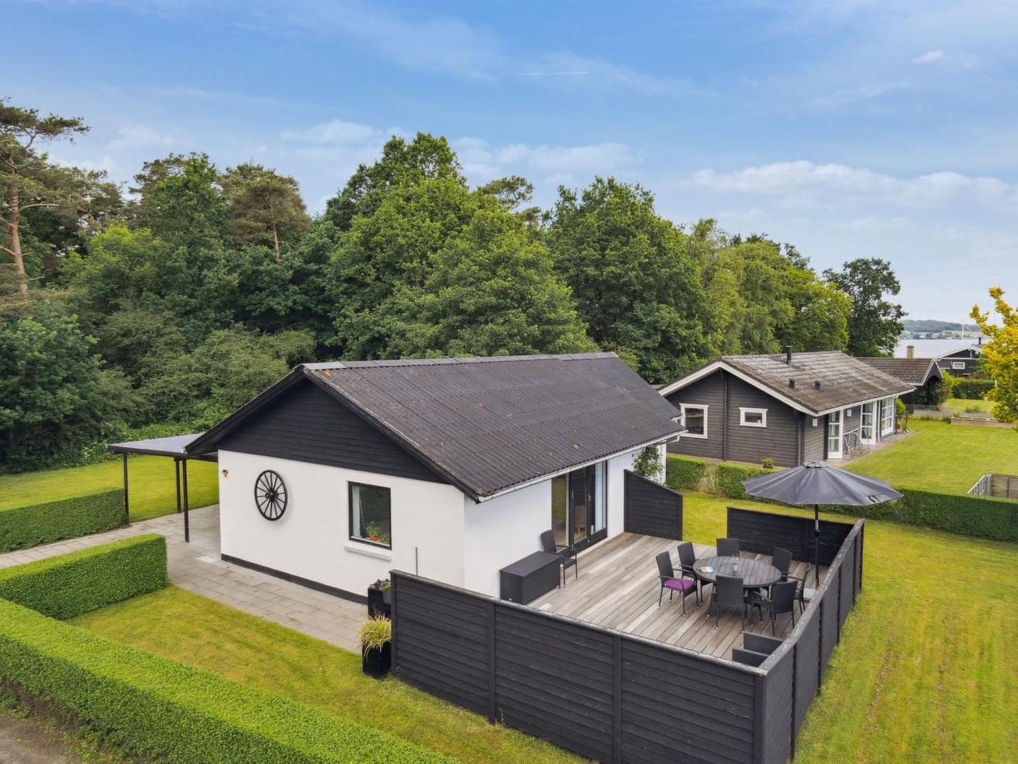 Holiday Home Thorward Børkop Exterior foto
