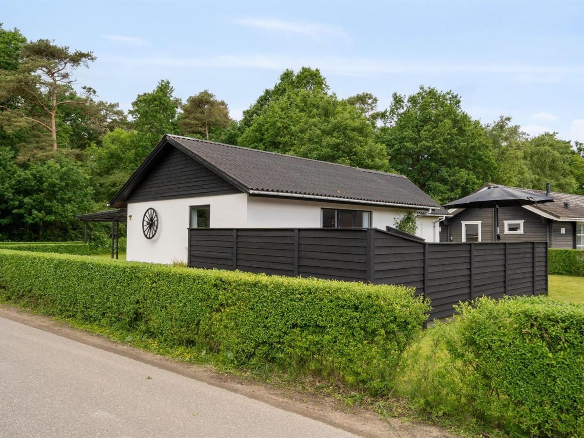 Holiday Home Thorward Børkop Exterior foto