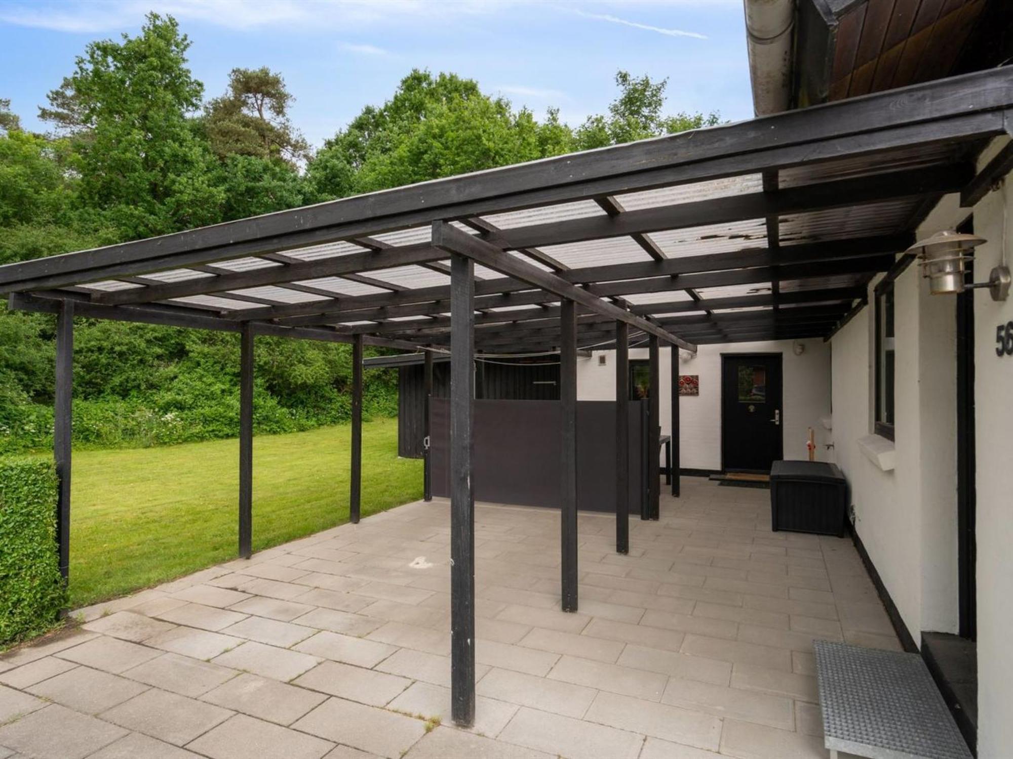 Holiday Home Thorward Børkop Exterior foto