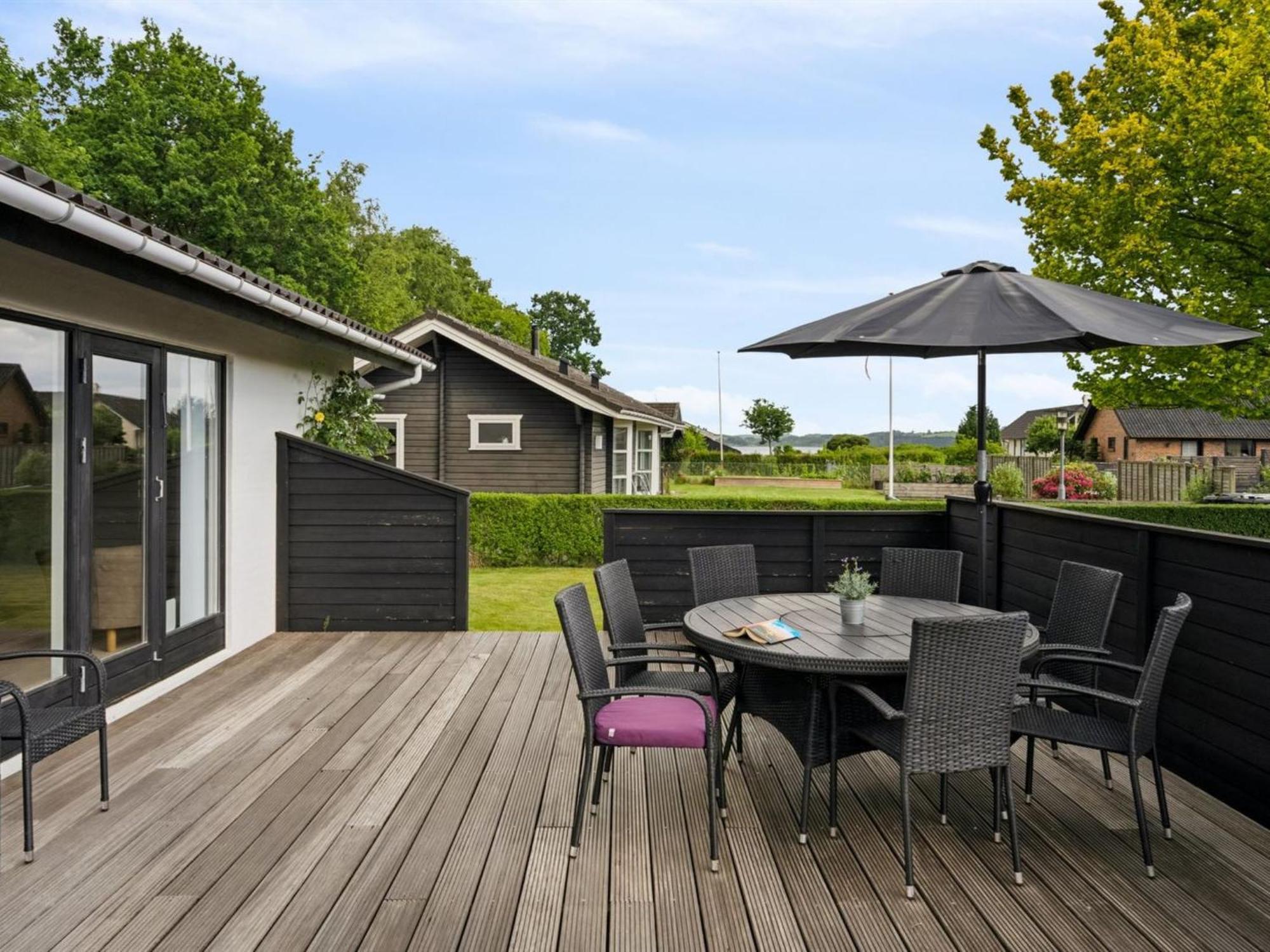 Holiday Home Thorward Børkop Exterior foto