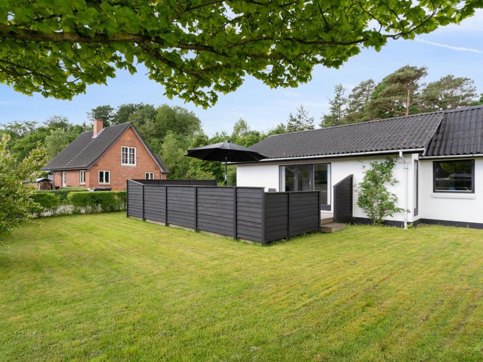 Holiday Home Thorward Børkop Exterior foto
