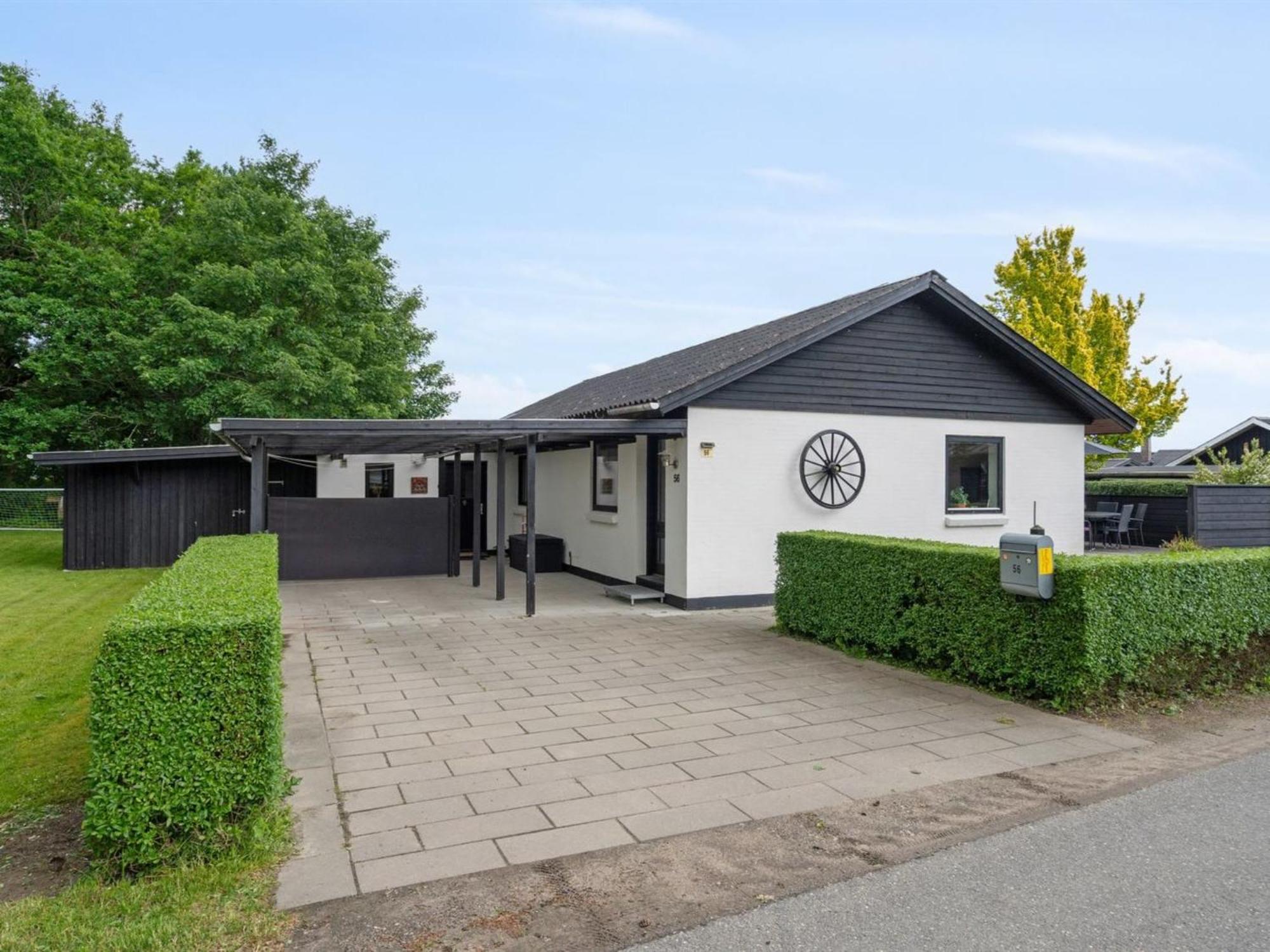 Holiday Home Thorward Børkop Exterior foto